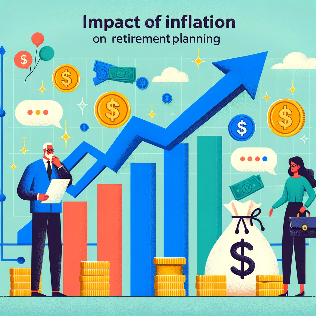 impact of inflation on retirement planning