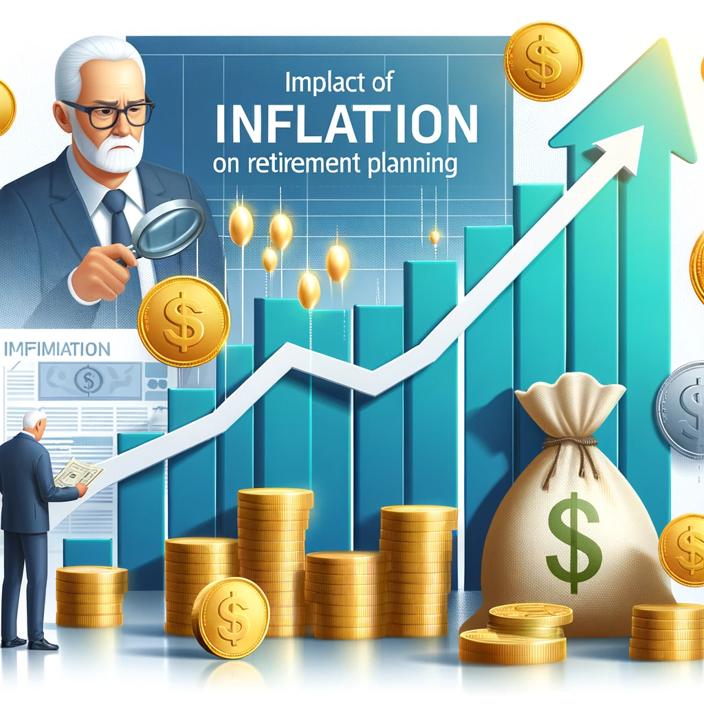 Impact Of Inflation On Retirement Plans