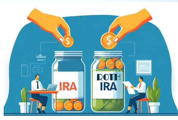 Roth IRA Conversions