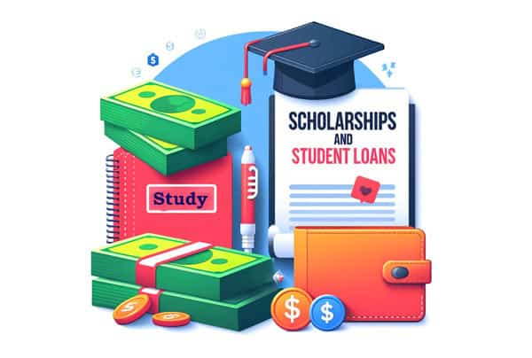 Scholarships and Student Loans