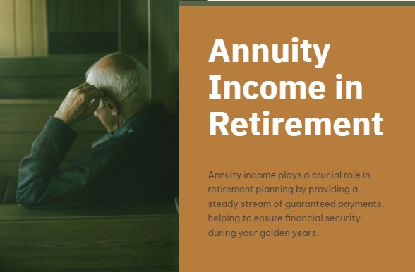 Annuity Income